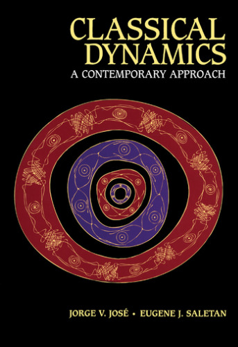 Classical dynamics : a contemporary approach