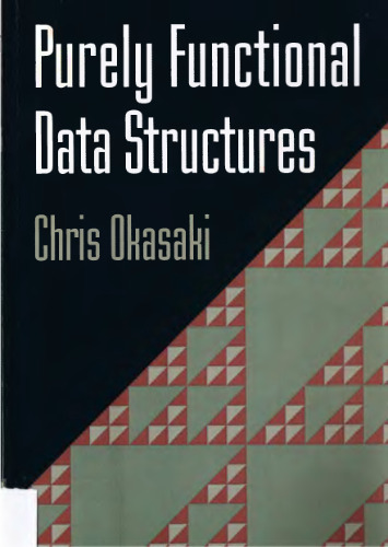 Purely functional data structures