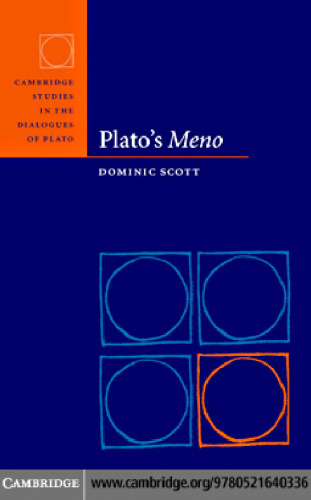 Plato’s Meno