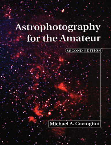 Astrophotography for the Amateur