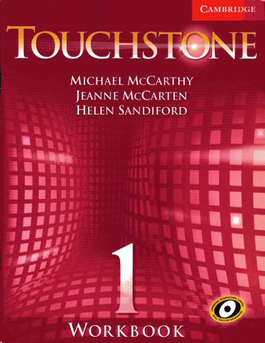 Touchstone: Workbook, Level 1