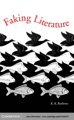 Faking Literature