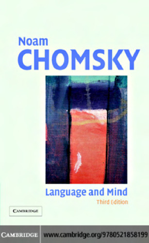 Language and mind