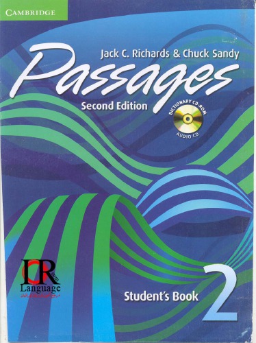 Passages 2: Student’s Book