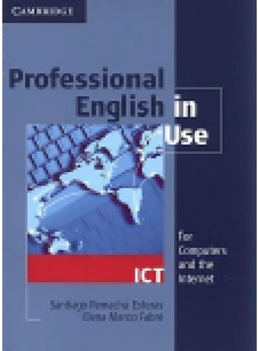 Professional English in Use - ICT