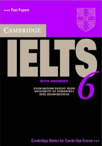 Cambridge IELTS 6