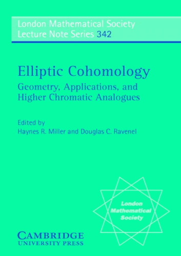 Elliptic cohomology
