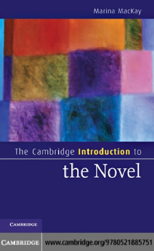 The Cambridge Introduction to the Novel