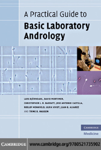 A practical guide to basic laboratory andrology