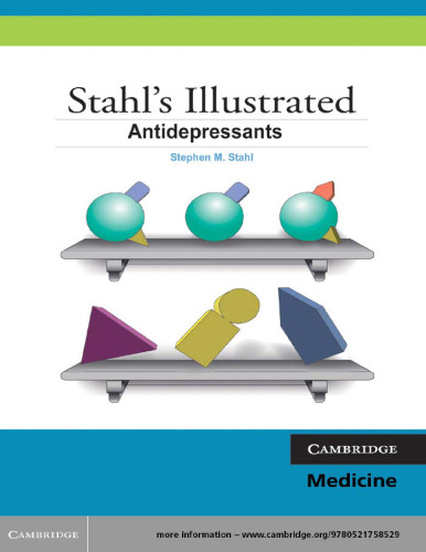Stahl's Illustrated Antidepressants