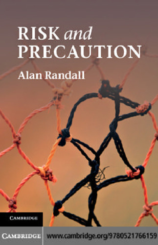 Risk and precaution