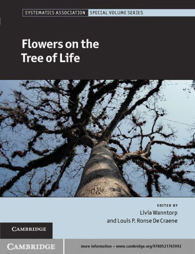 Flowers on the tree of life