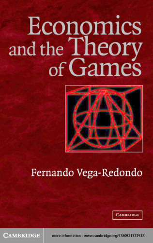 Economics and the theory of games (REDONDO)