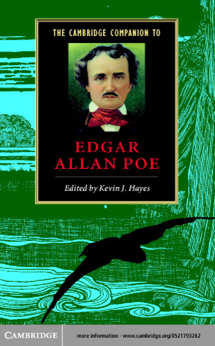 The Cambridge Companion to Edgar Allan Poe (Cambridge Companions to Literature)
