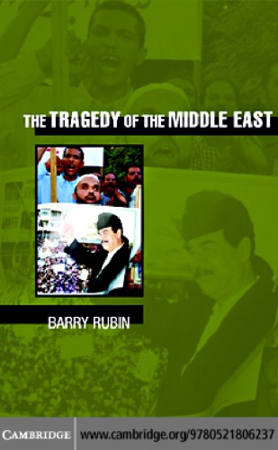 The tragedy of the Middle East