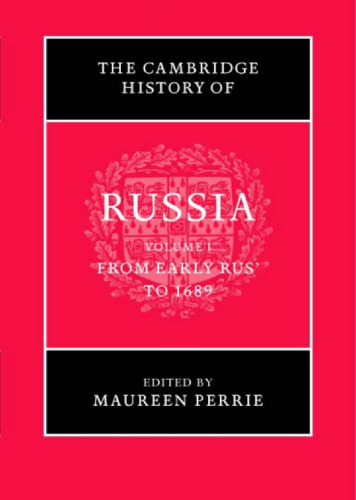 The Cambridge History Of Russia