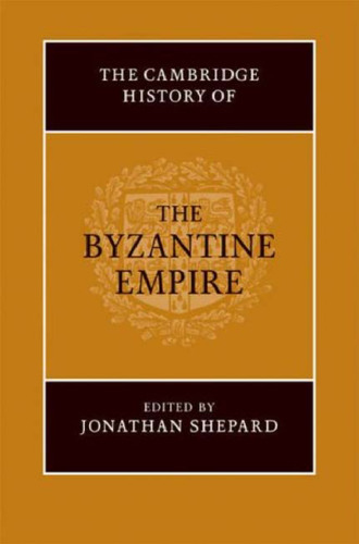 The Cambridge History of the Byzantine Empire