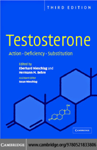 Testosterone : action, deficiency, substitution