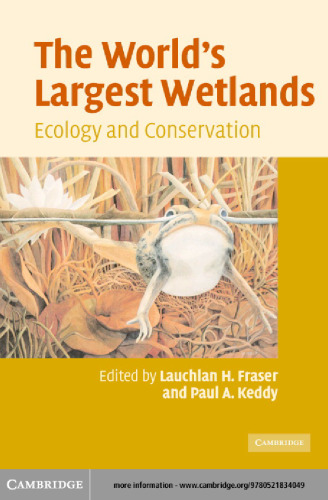 The World's Largest Wetlands: Ecology and Conservation