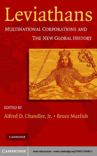 Leviathans - Multinational Corporations and New Global History