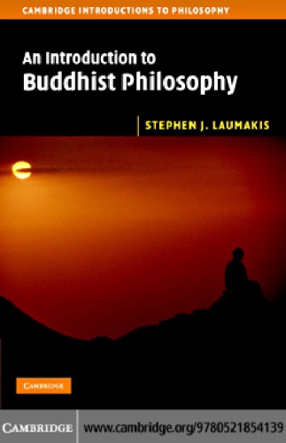 An introduction to Buddhist philosophy