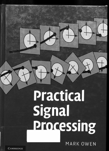 Practical Signal Processing