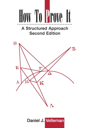 How to Prove It: A Structured Approach