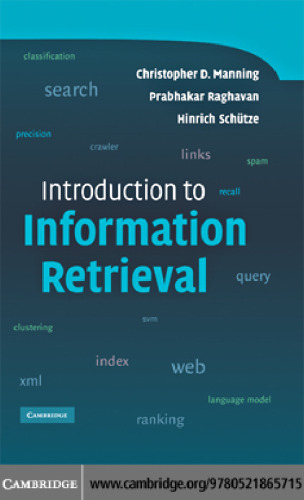 Introduction to information retrieval