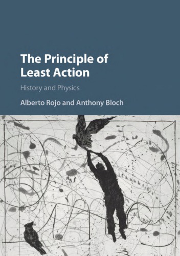 The principle of least action. History and physics