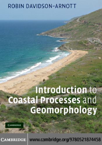 Introduction to coastal processes and geomorphology