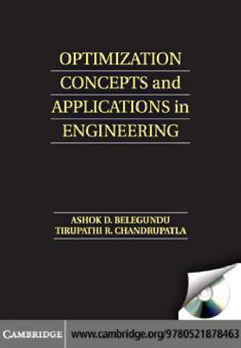 Optimization Concepts and Applications in Engineering