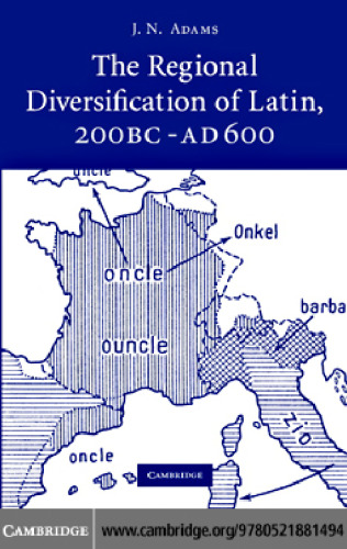 The Regional Diversification of Latin