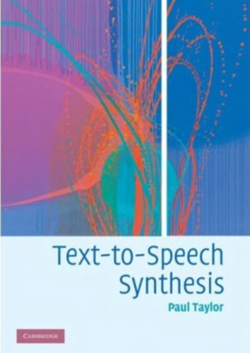 Text-to-speech synthesis