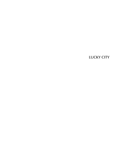 Lucky city: the first generation at Ballarat, 1851-1901