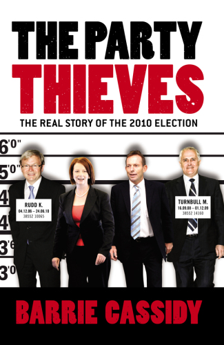 The Party Thieves: The Real Story of the 2010 Election