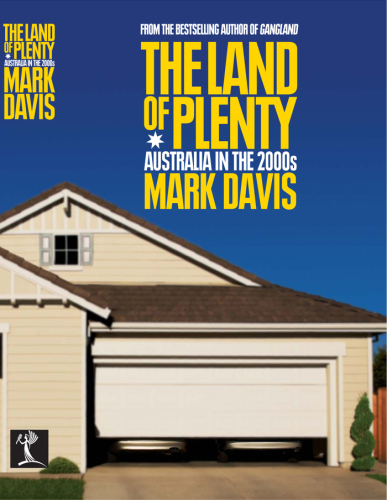 The Land of Plenty: Australia in the 2000s