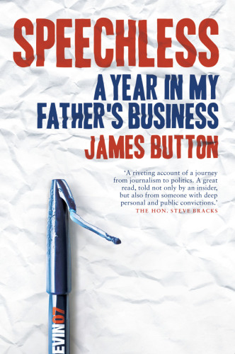 Speechless: A Year in My Father's Business