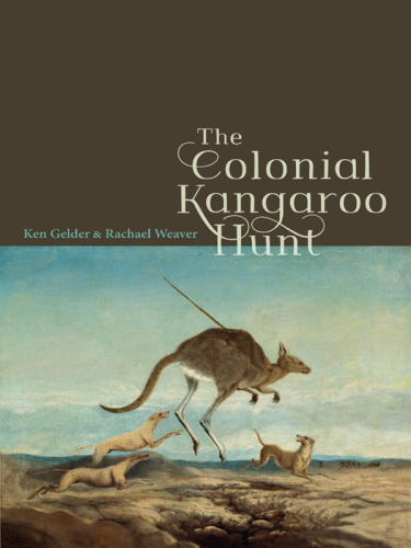 The colonial kangaroo hunt