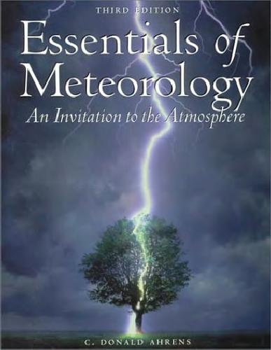 Essentials of Meteorology: An Invitation to the Atmosphere
