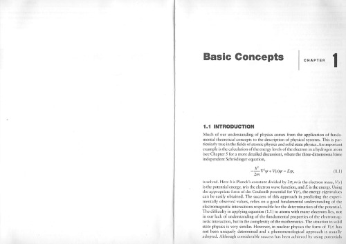 An Introduction to the Physics of Nuclei and Particles