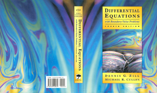 Differential Equations With Boundary-Value Problems