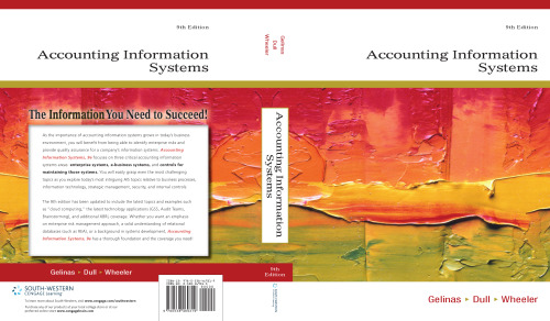 Accounting Information Systems