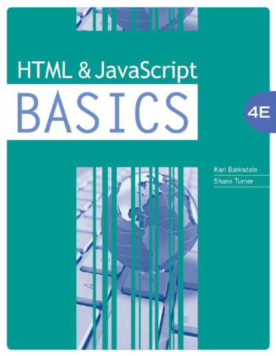 HTML & JavaScript basics