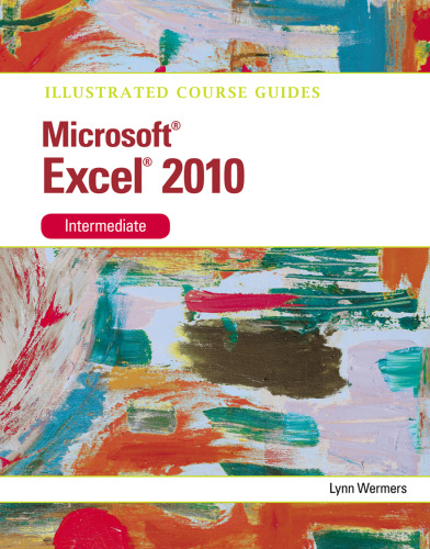 Microsoft Excel 2010 : intermediate