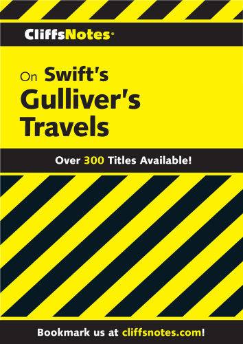 CliffsNotes on Swift's Gulliver's Travels
