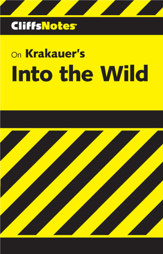 on Krakauer's Into the Wild