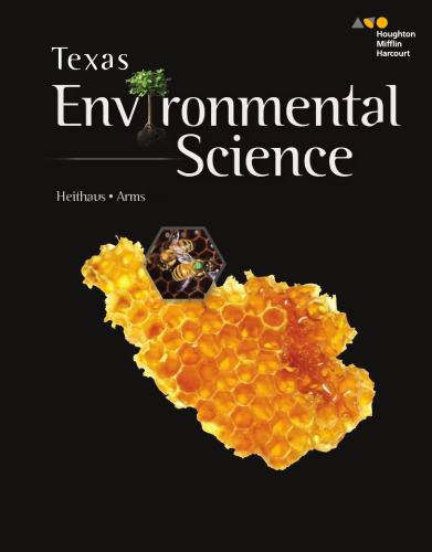 Holt McDougal Environmental Science Student Edition