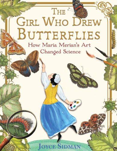 The Girl Who Drew Butterflies