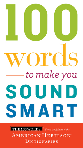 To Make You Sound Smart
