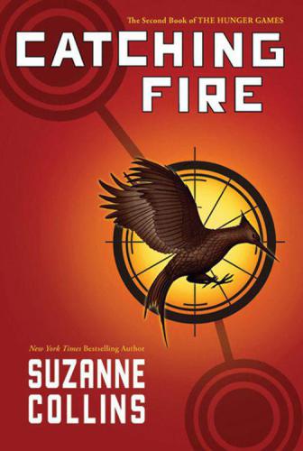 Hunger Games 2 Catching Fire